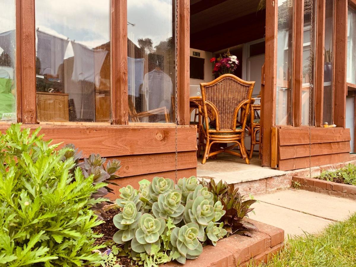 Hikers & Bikers Refuge Bed & Breakfast Ипсуич Екстериор снимка