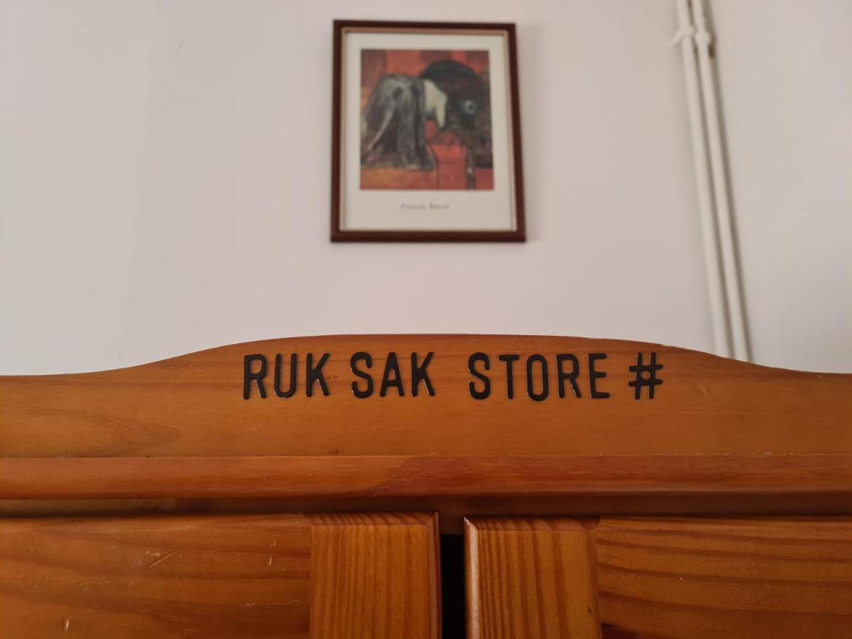 Hikers & Bikers Refuge Bed & Breakfast Ипсуич Екстериор снимка