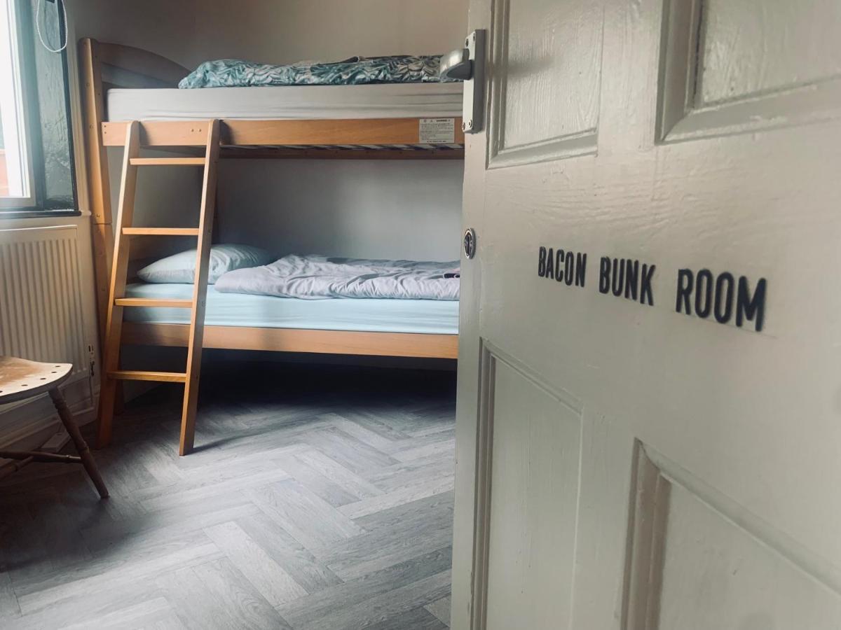 Hikers & Bikers Refuge Bed & Breakfast Ипсуич Екстериор снимка
