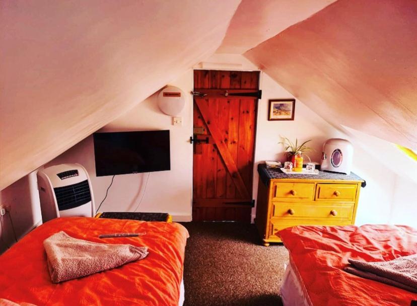 Hikers & Bikers Refuge Bed & Breakfast Ипсуич Екстериор снимка